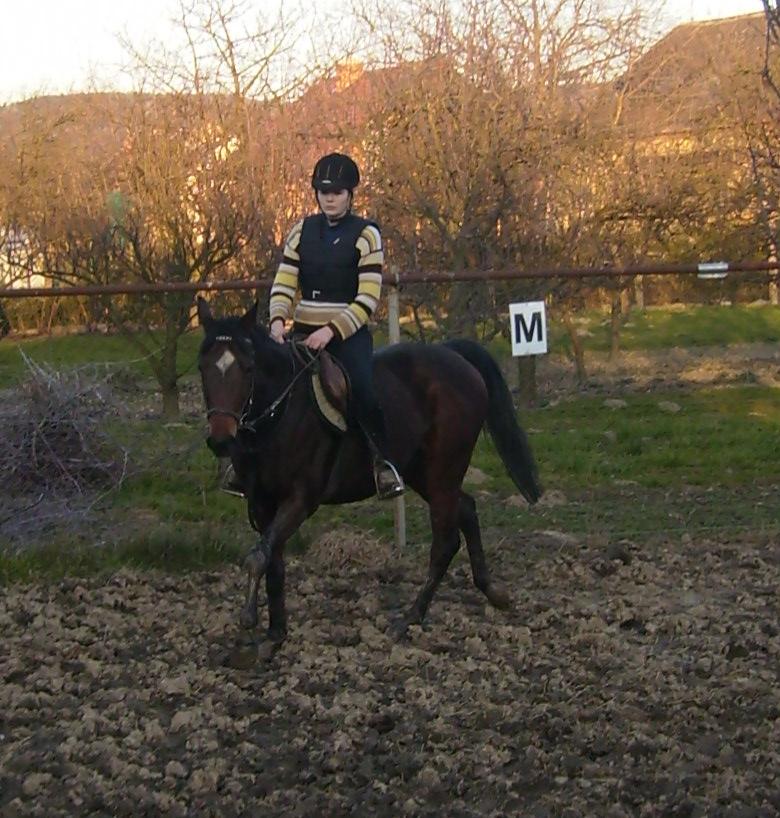 trénování březen 2007
